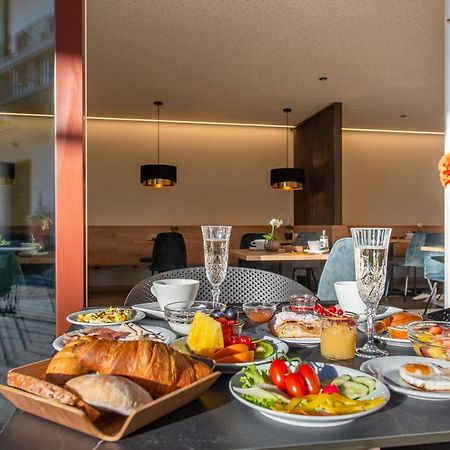 Bed and Breakfast Rebenheim Termeno Esterno foto