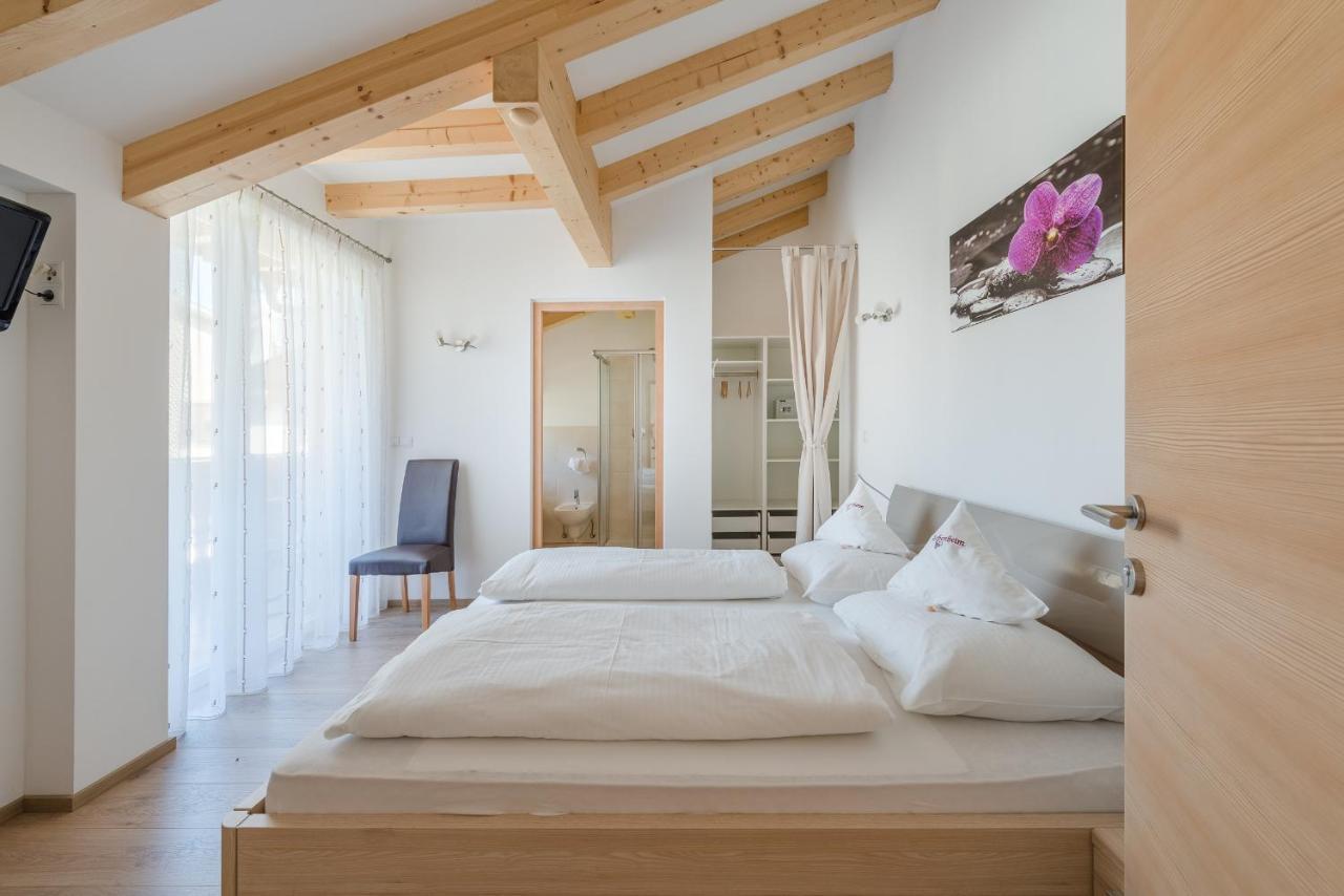 Bed and Breakfast Rebenheim Termeno Esterno foto