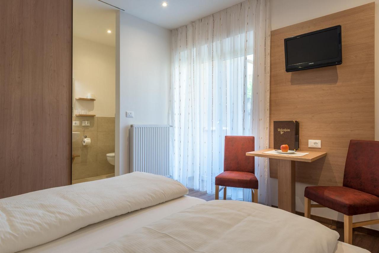 Bed and Breakfast Rebenheim Termeno Esterno foto