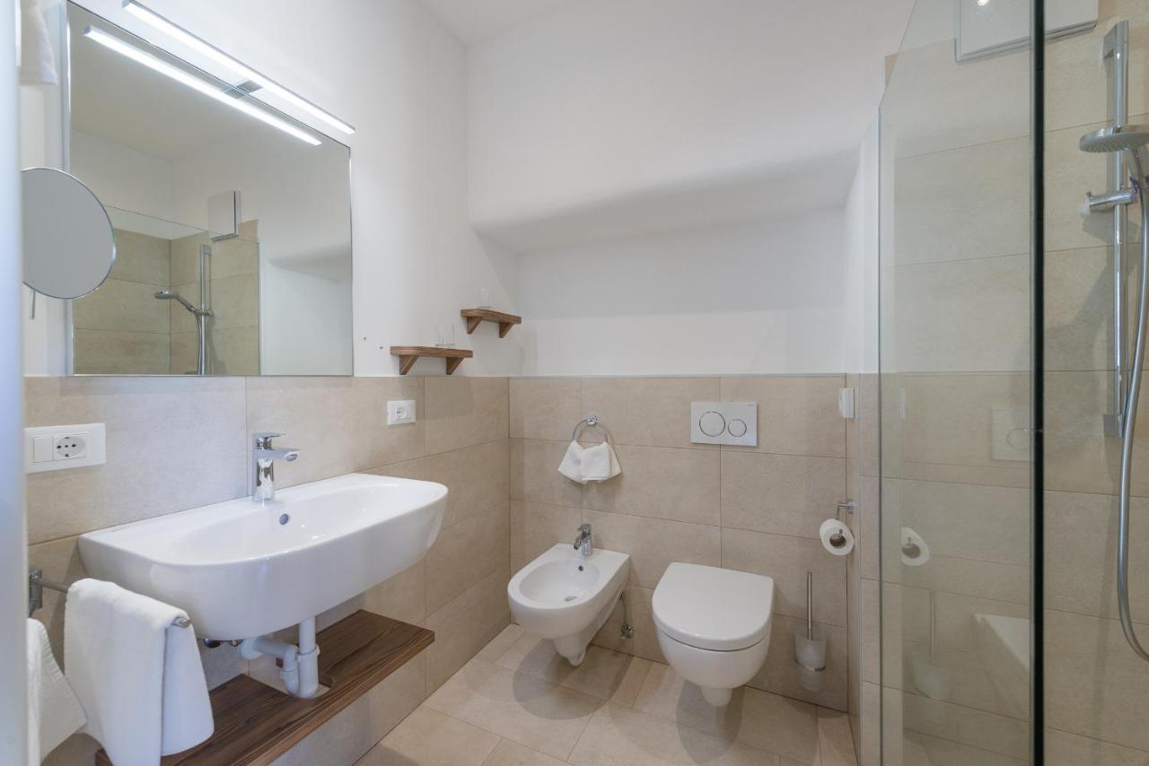 Bed and Breakfast Rebenheim Termeno Esterno foto