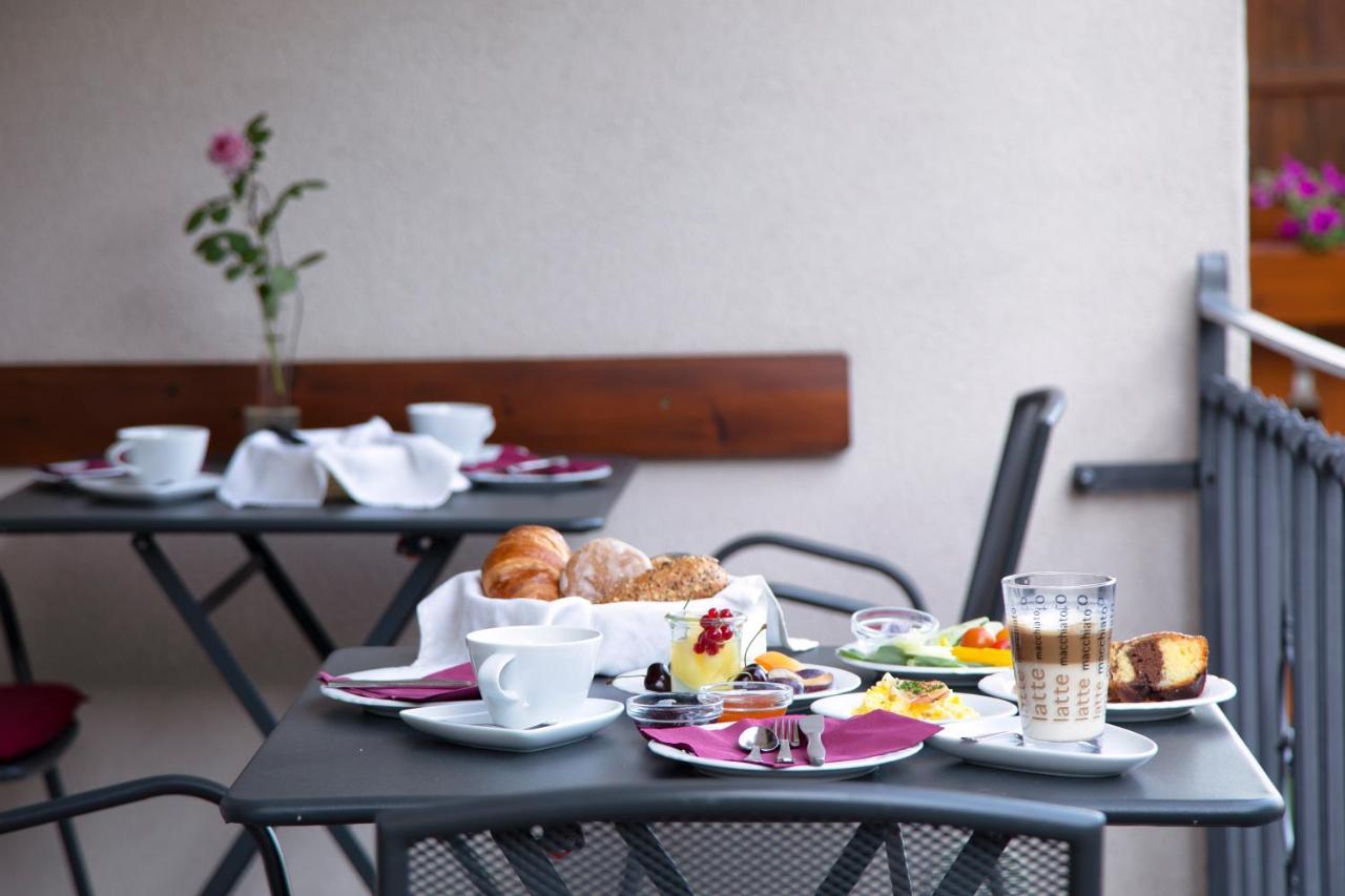 Bed and Breakfast Rebenheim Termeno Esterno foto