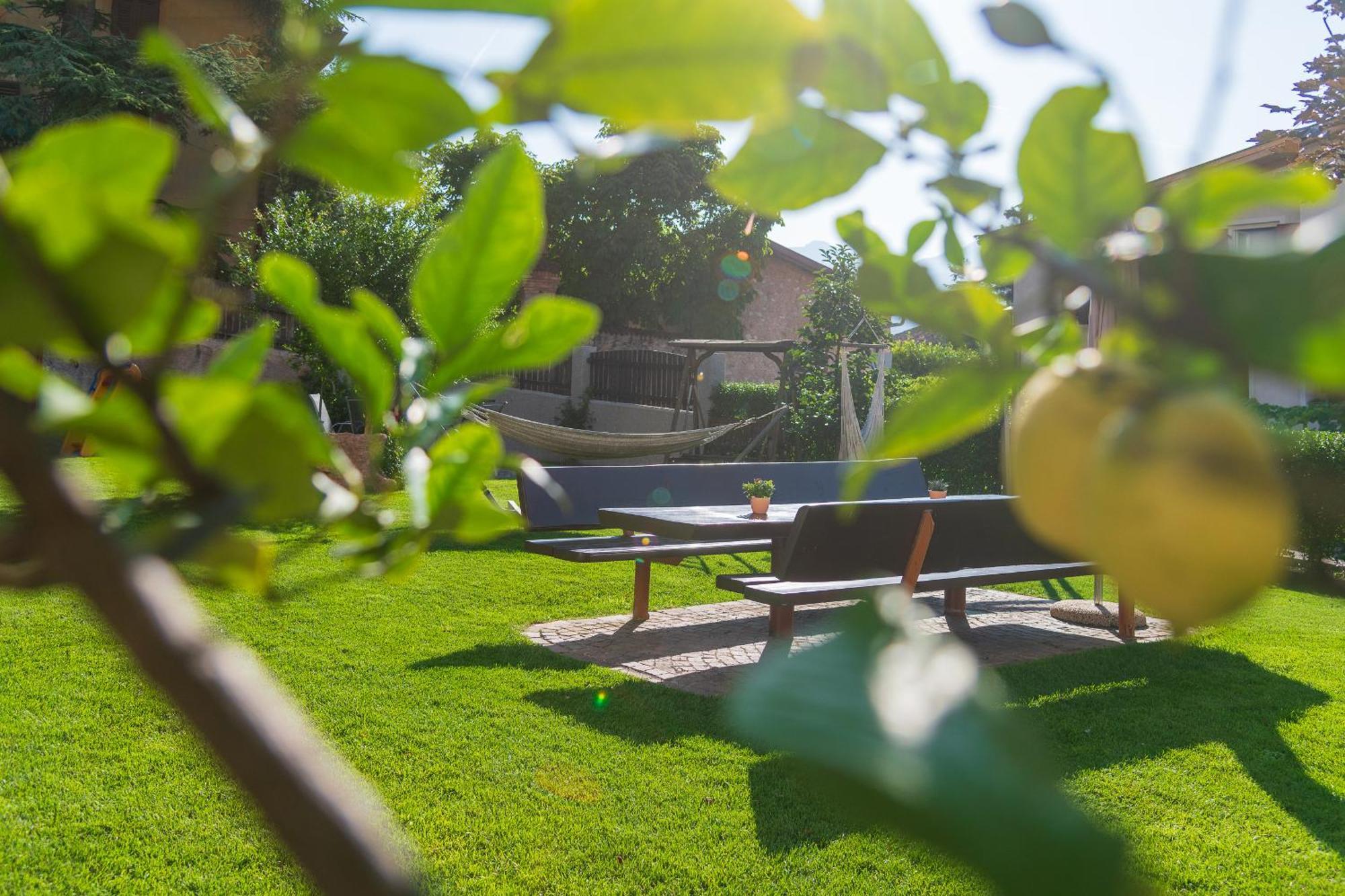 Bed and Breakfast Rebenheim Termeno Esterno foto