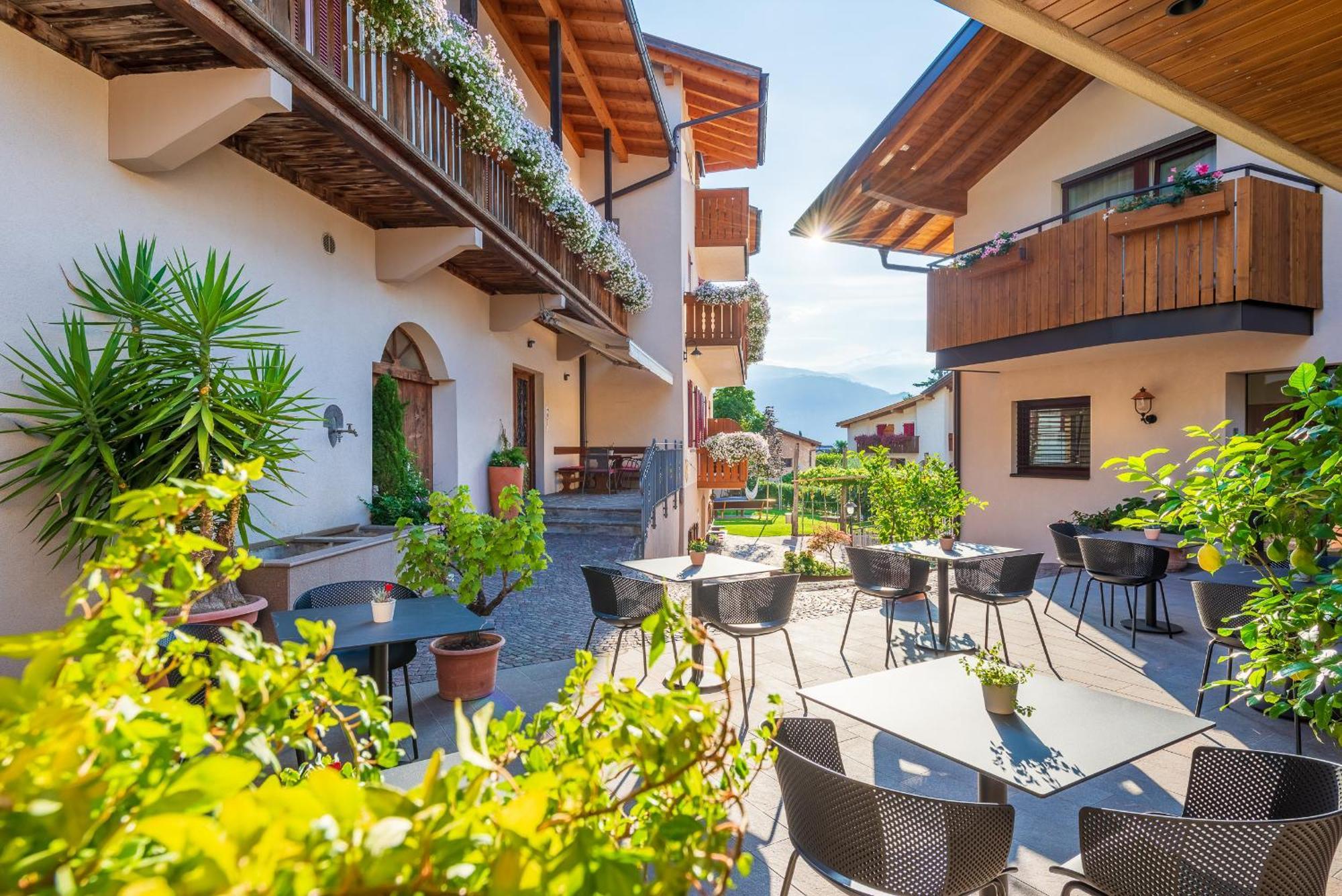 Bed and Breakfast Rebenheim Termeno Esterno foto