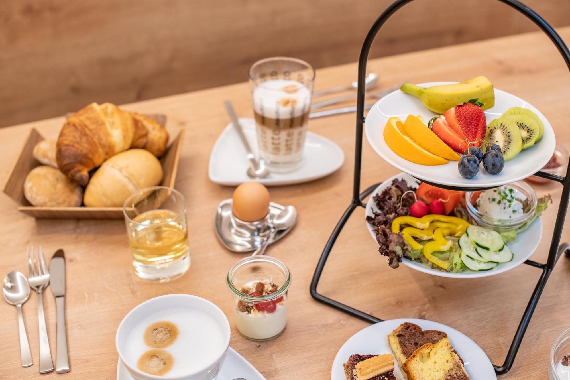Bed and Breakfast Rebenheim Termeno Esterno foto