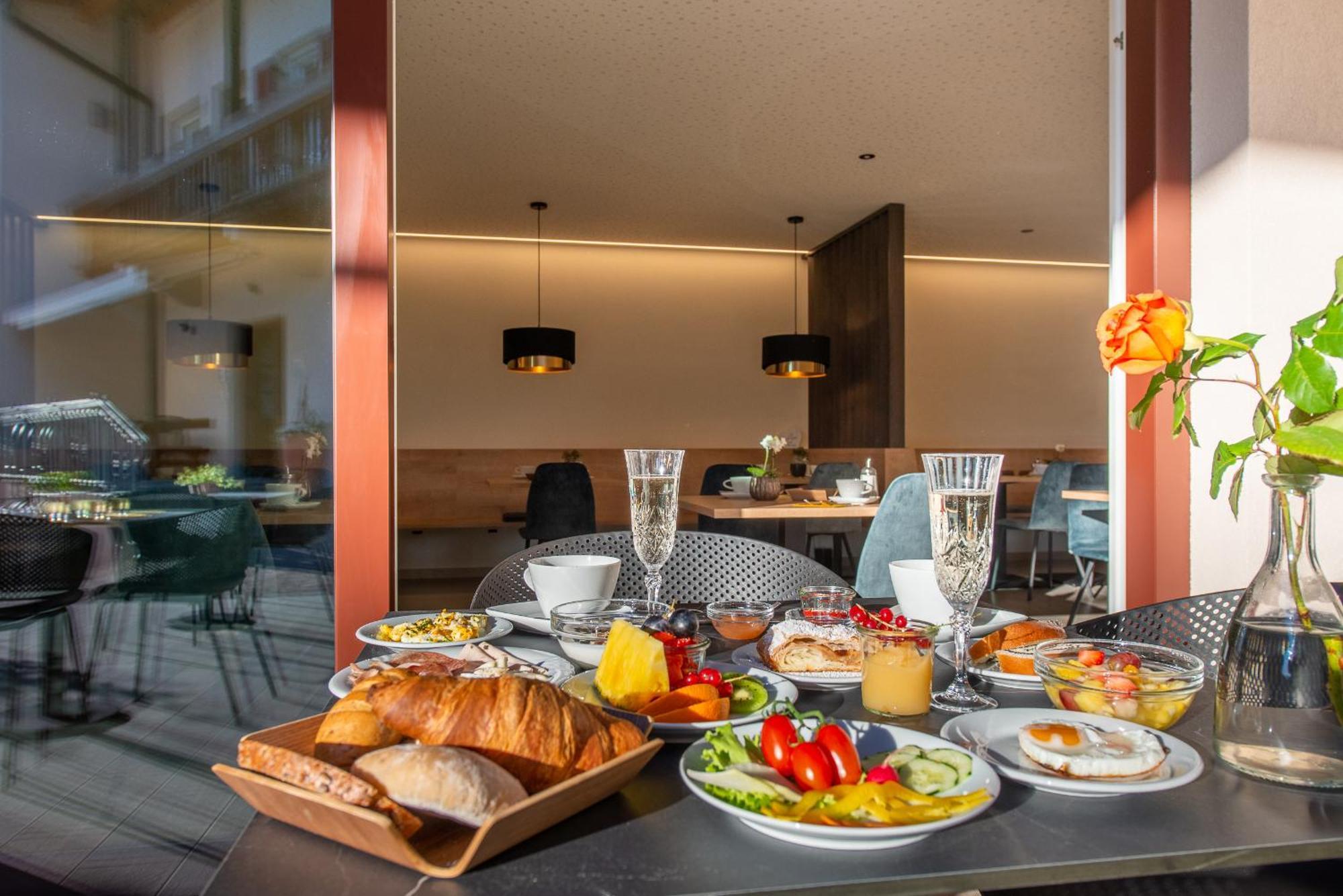 Bed and Breakfast Rebenheim Termeno Esterno foto