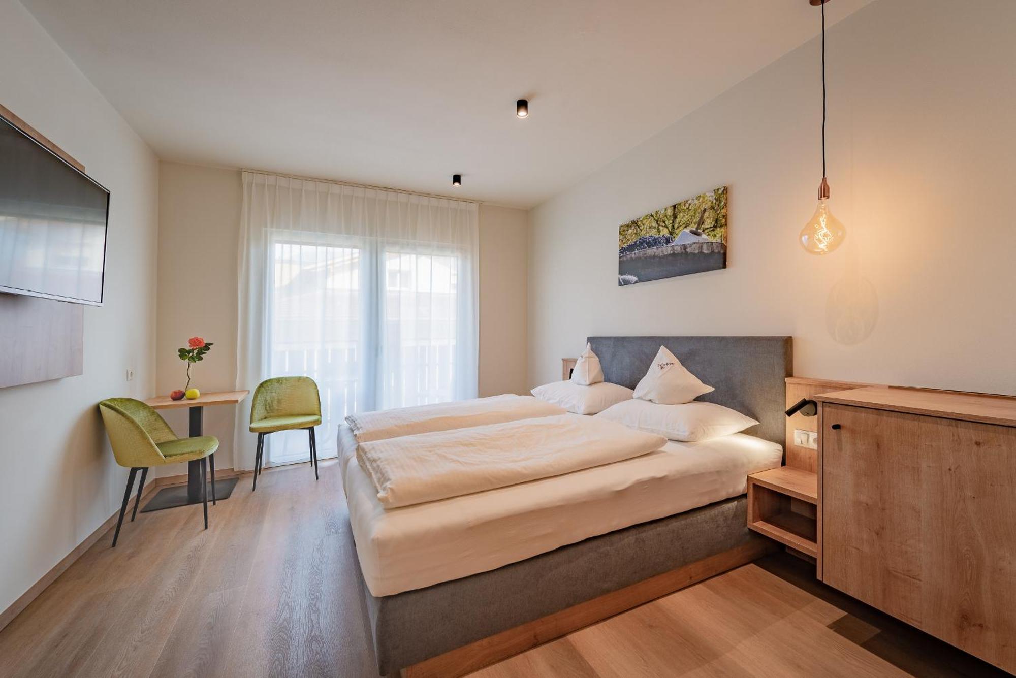Bed and Breakfast Rebenheim Termeno Esterno foto