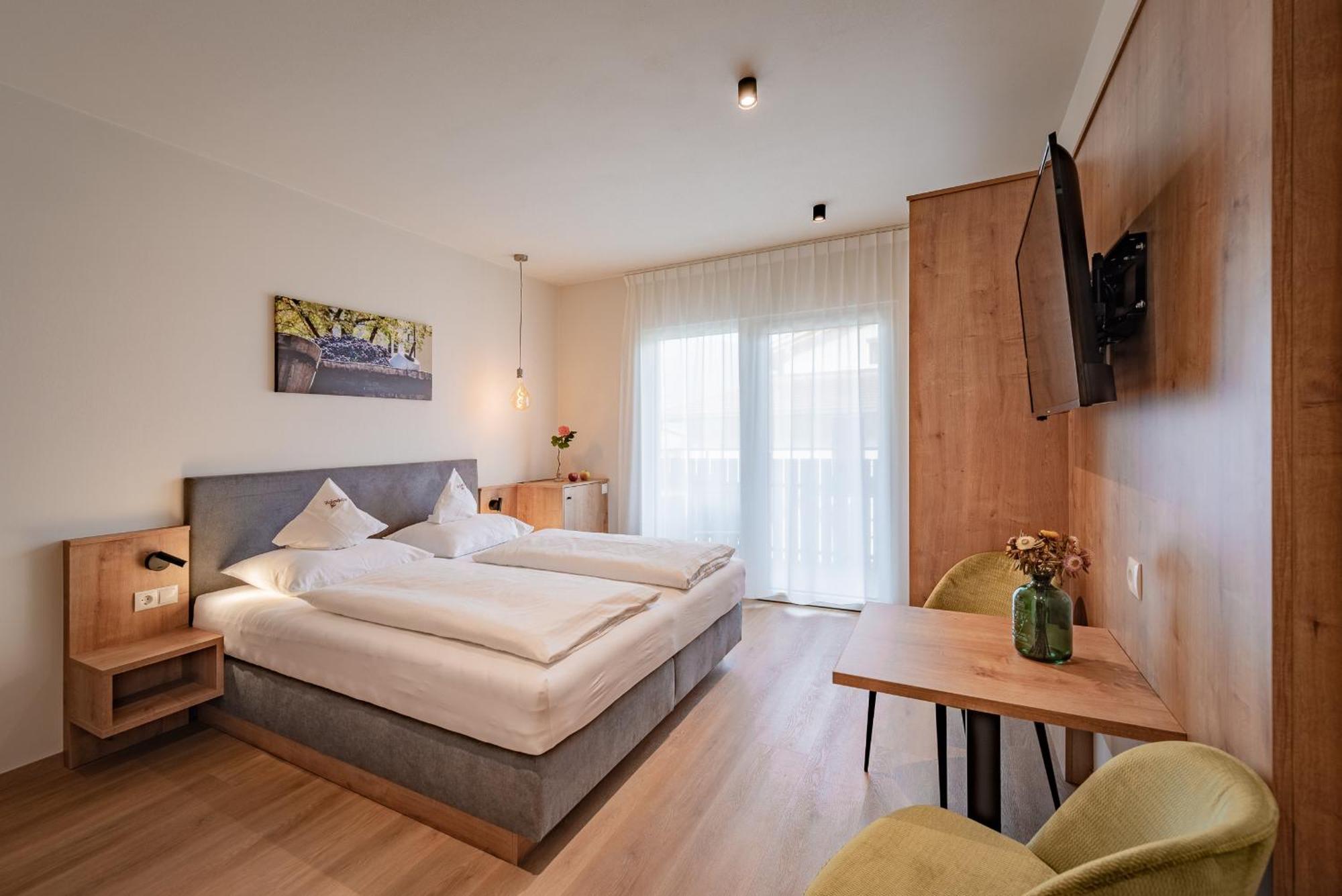 Bed and Breakfast Rebenheim Termeno Esterno foto
